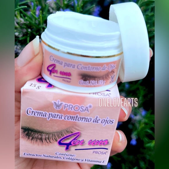 Prosa EYE CREAM 4 in 1 - Picture 2 of 4